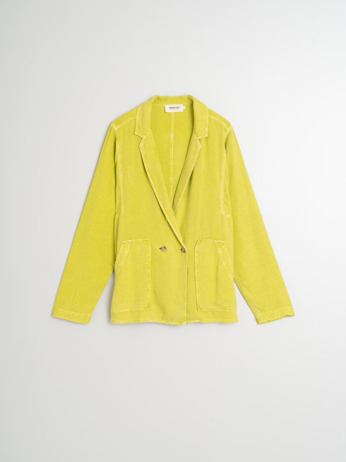VINTAGE TEXTURED BLAZER - Image 6