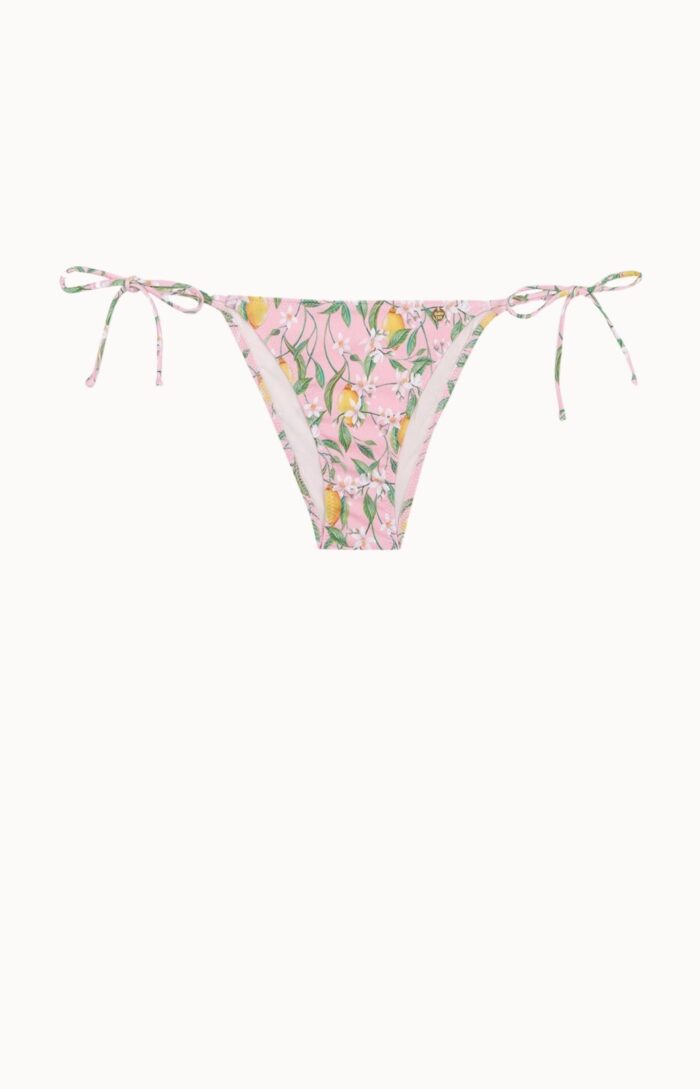 CITRON BOTTOM TIE BIKIINIPÜKSID