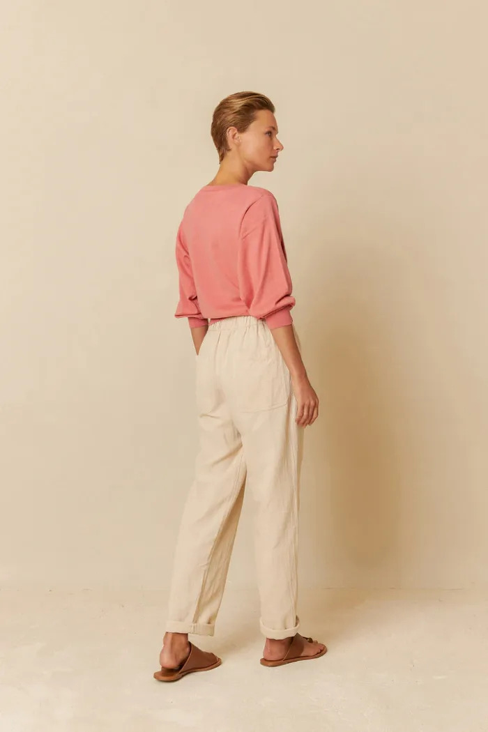 PANAMA JOGGER PANTS - Image 3