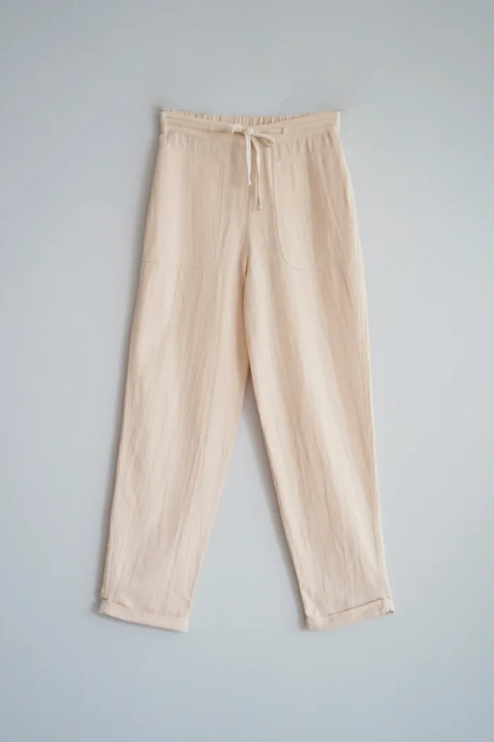PANAMA JOGGER PANTS - Image 4