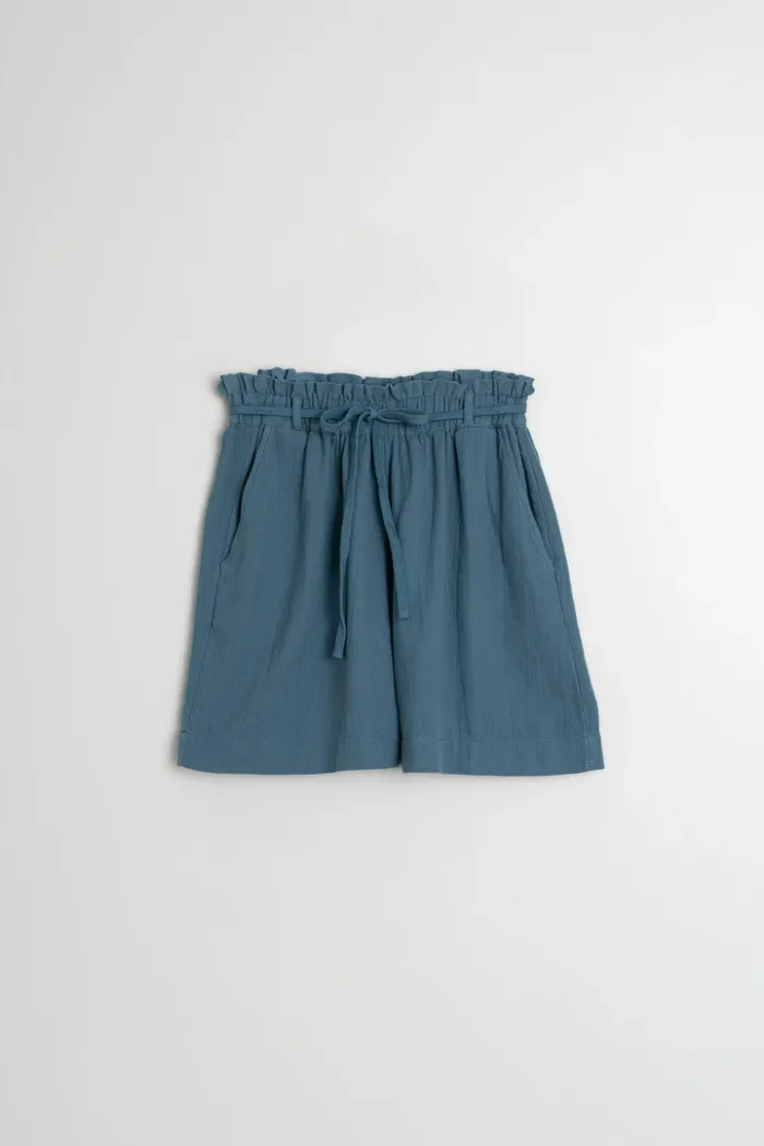 PANAMA COTTON SHORTS - Image 5