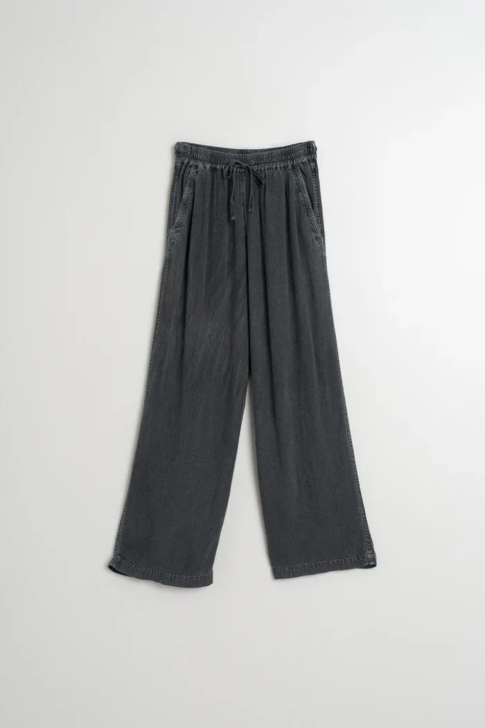 MAXI WIDE LEG PANTS - Image 5