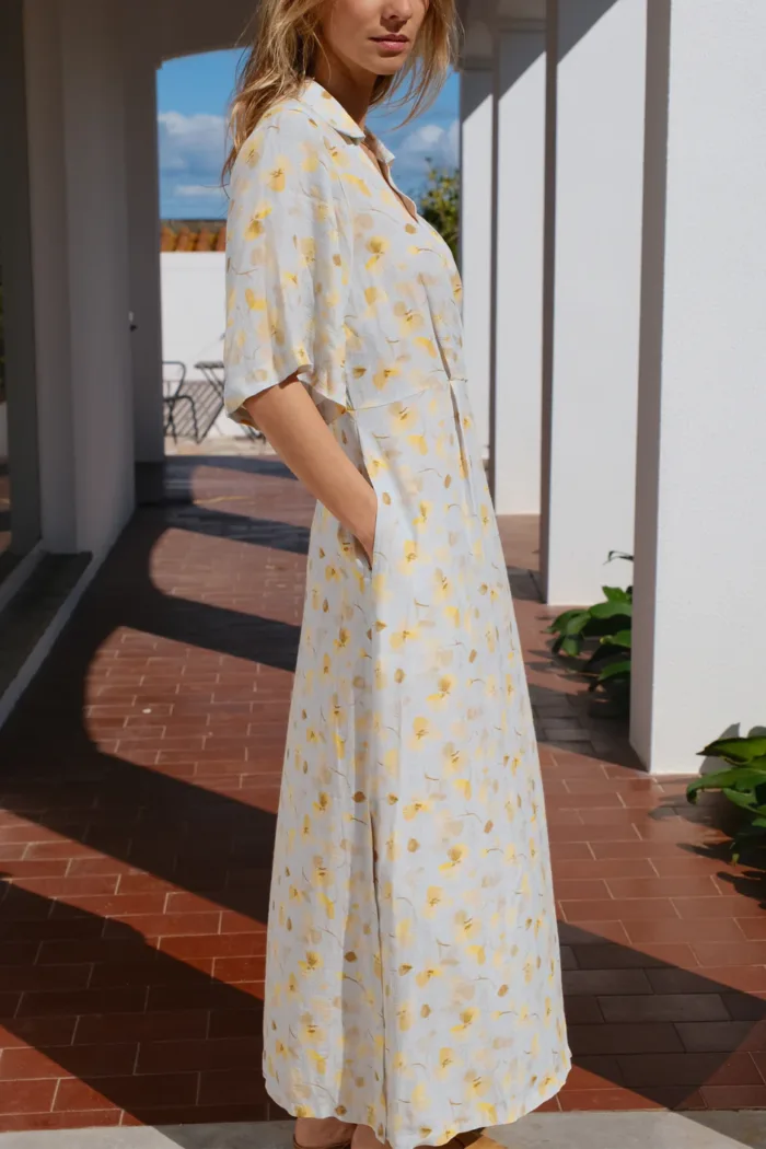CROSSOVER DRESS - Image 2