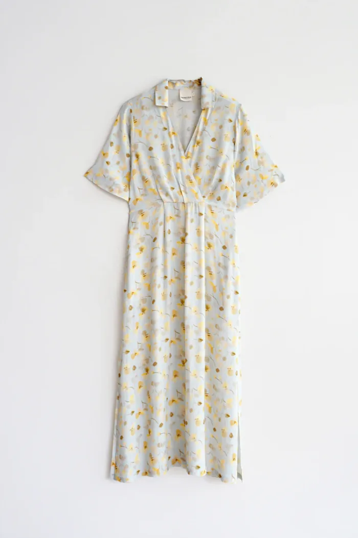 CROSSOVER DRESS - Image 5