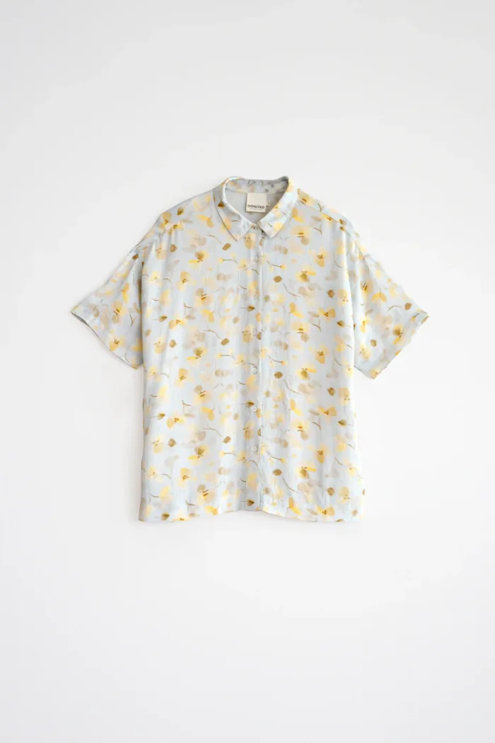 OVERSIZE ORCHID SHIRT - Image 4