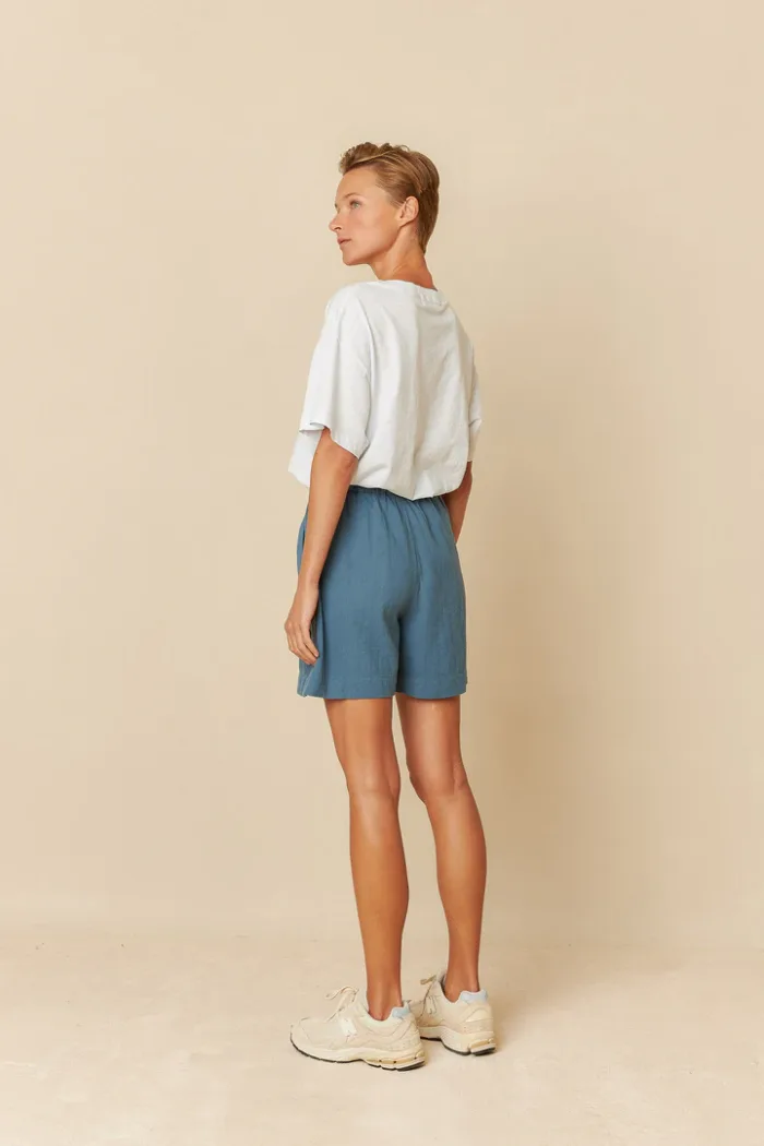COTTON LANDSCAPE T-SHIRT - Image 3
