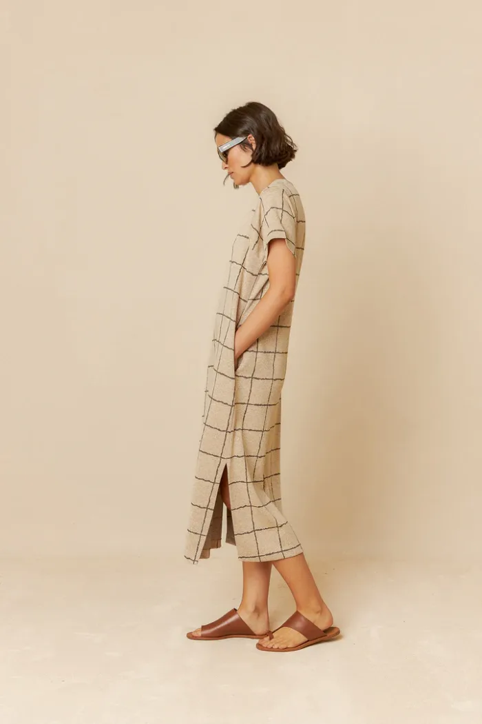 ROMA KNIT DRESS - Image 3