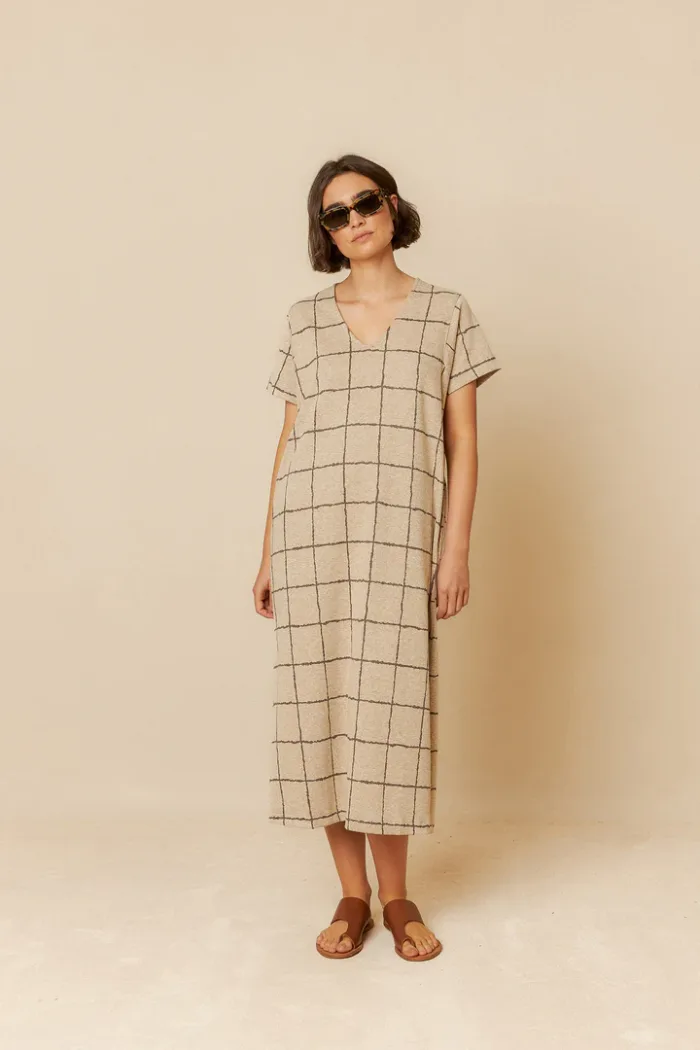 ROMA KNIT DRESS - Image 2