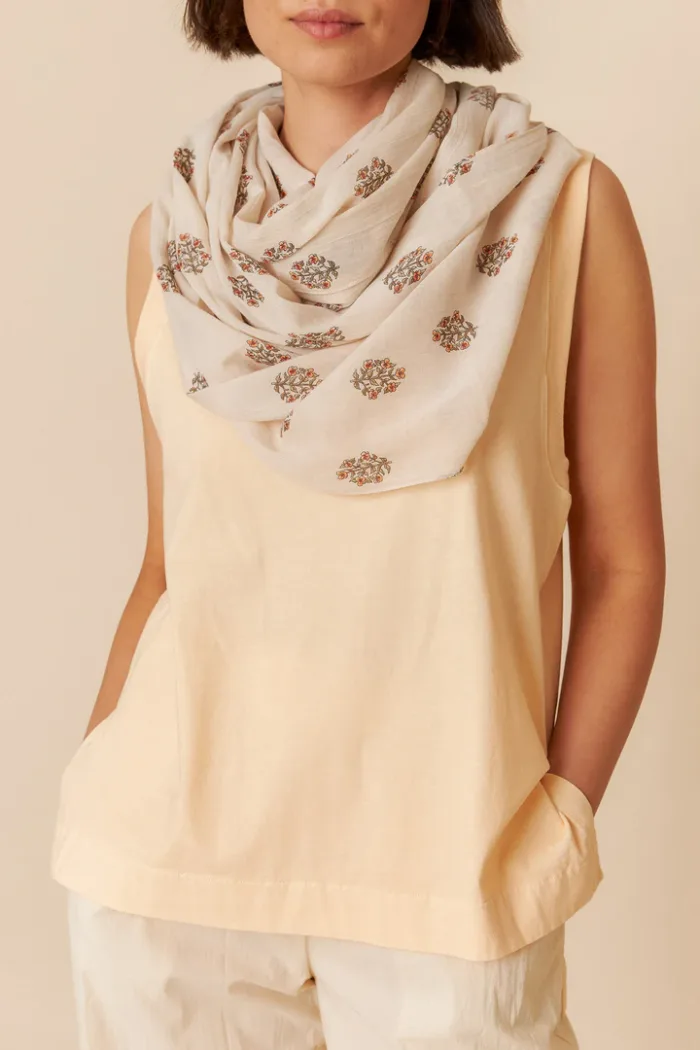 VICENTE FERRER FOUNDATION SCARF