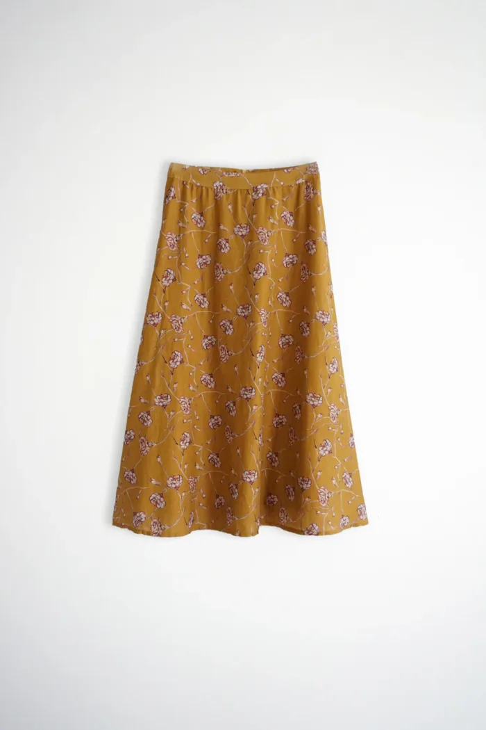 FLARED CARNATION SKIRT - Image 6