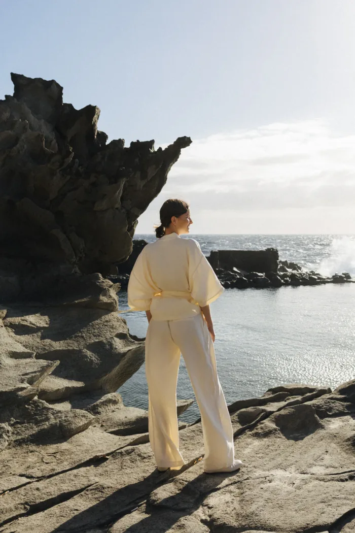 RELAXED-FIT TROUSER - Image 3