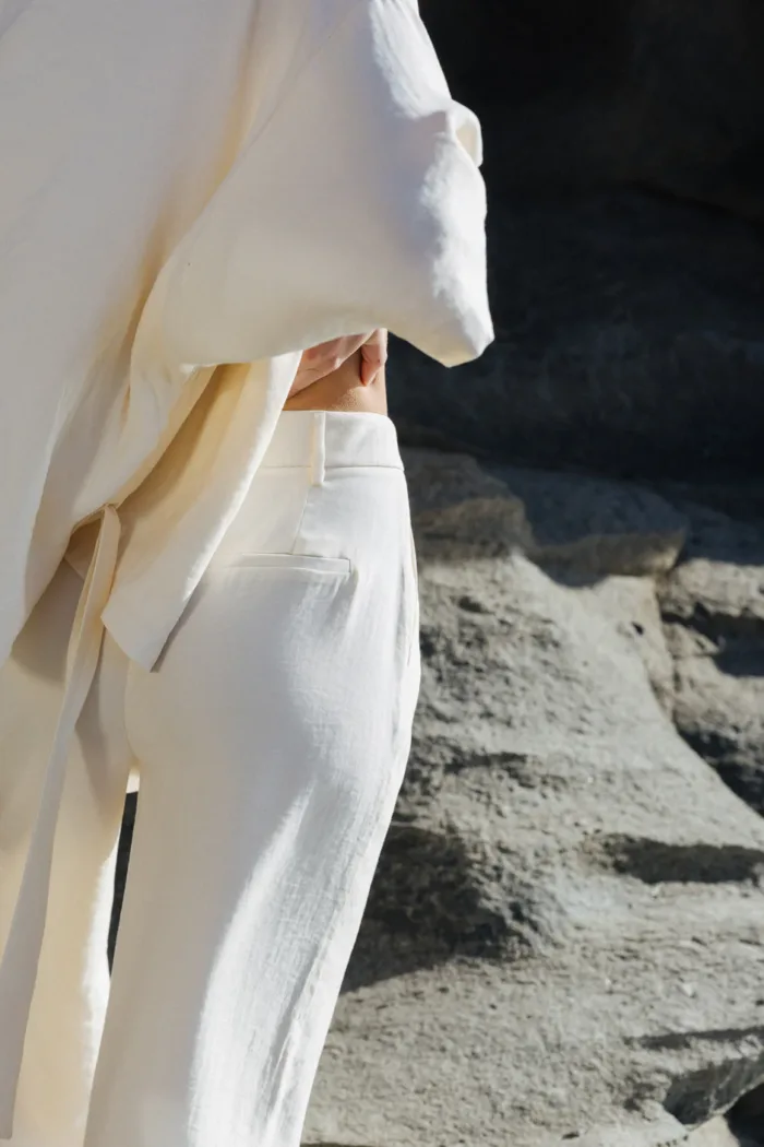 RELAXED-FIT TROUSER - Image 4
