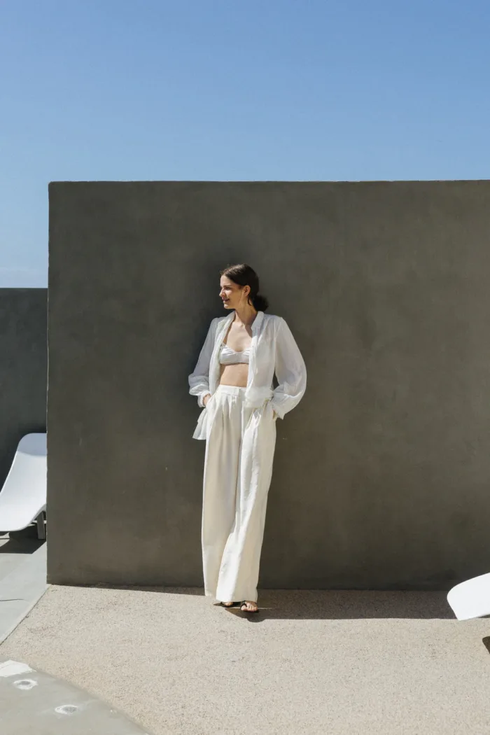 RELAXED-FIT TROUSER - Image 5