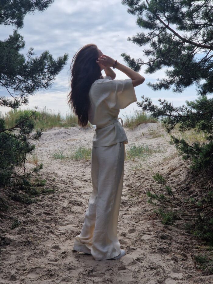 RELAXED-FIT TROUSER - Image 2