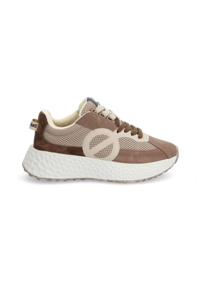 CARTER RUNNER W MESH MOKA