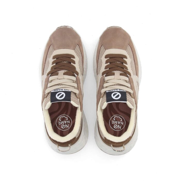 CARTER RUNNER W MESH MOKA - Image 7