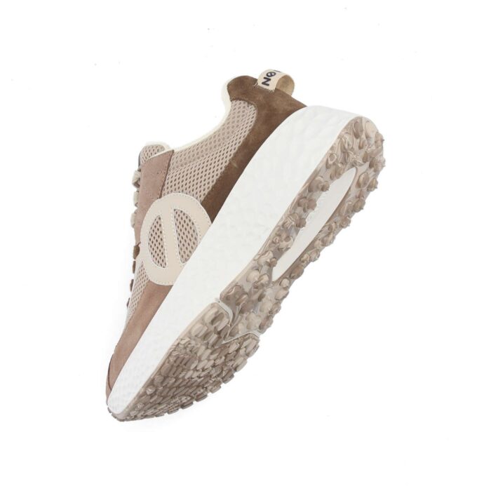 CARTER RUNNER W MESH MOKA - Image 9