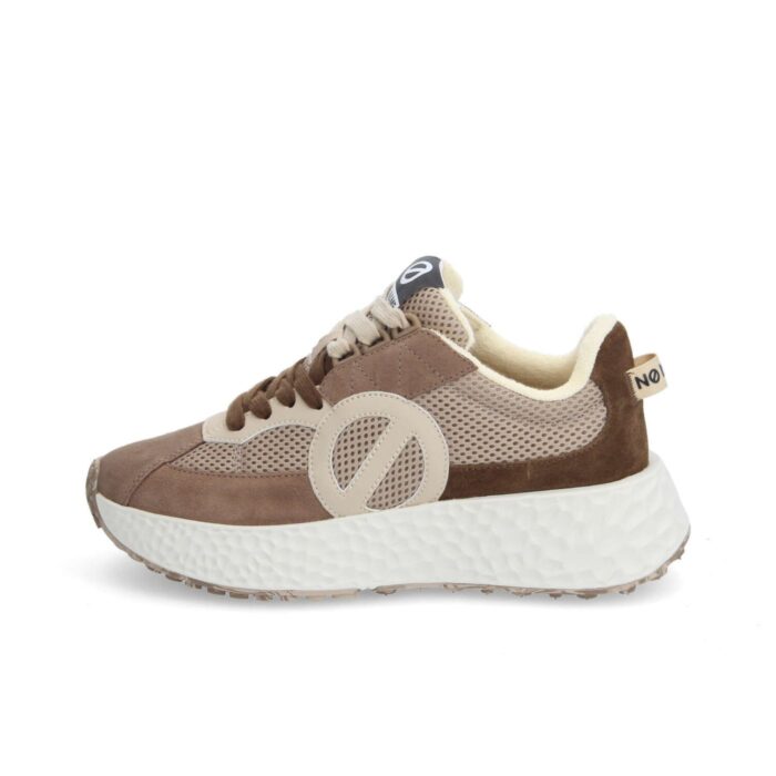 CARTER RUNNER W MESH MOKA - Image 4