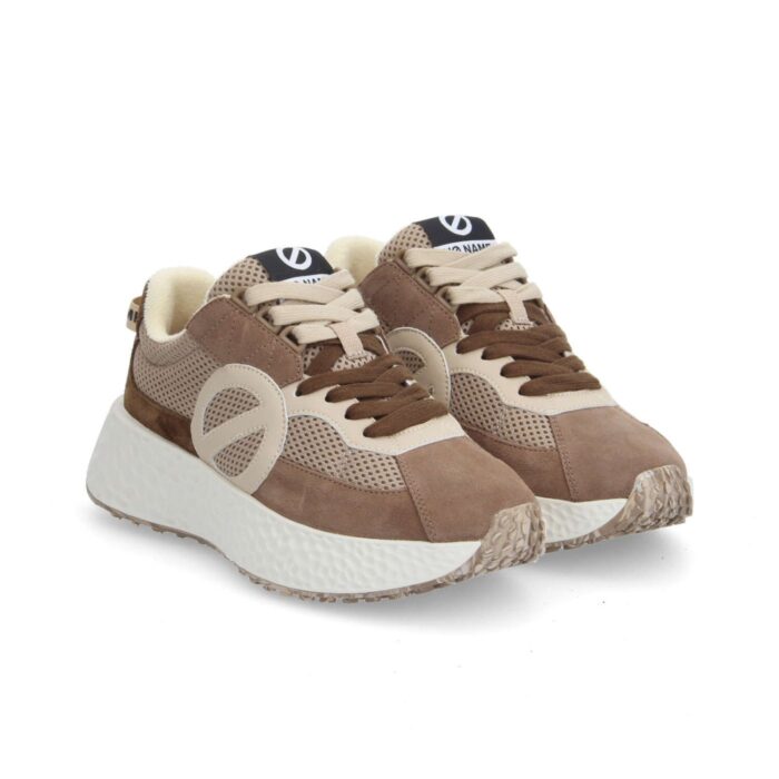 CARTER RUNNER W MESH MOKA - Image 5