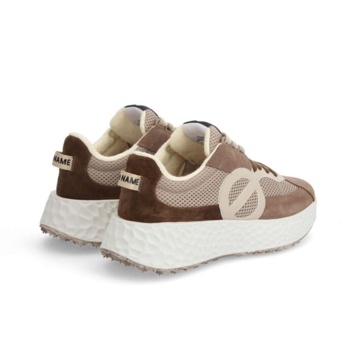 CARTER RUNNER W MESH MOKA - Image 8