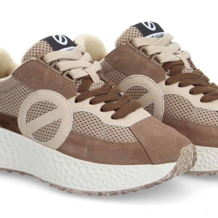 CARTER RUNNER W MESH MOKA - Image 6