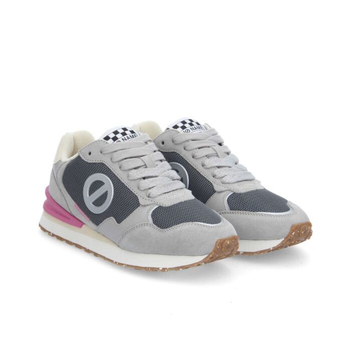 TOVA RUNNER W GREY - Image 3
