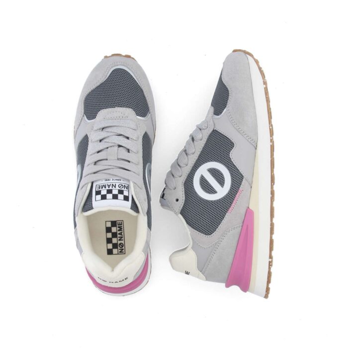 TOVA RUNNER W GREY - Image 6