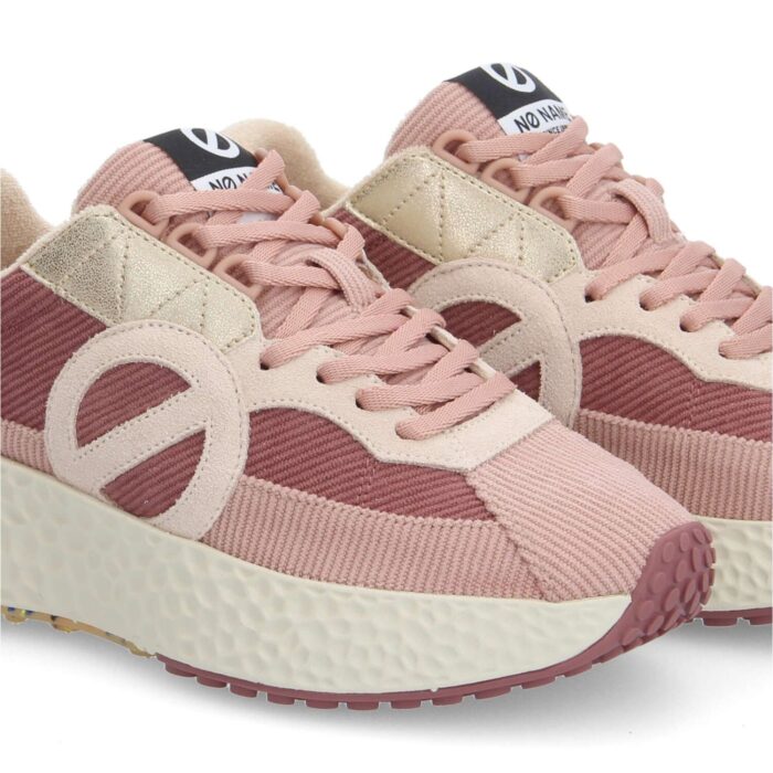 CARTER RUNNER W DADDY PINK / MAUVE - Image 6