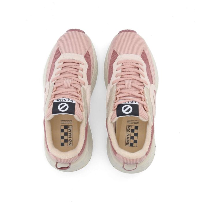 CARTER RUNNER W DADDY PINK / MAUVE - Image 5