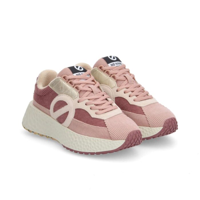 CARTER RUNNER W DADDY PINK / MAUVE - Image 3
