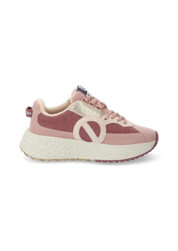 CARTER RUNNER W DADDY PINK / MAUVE