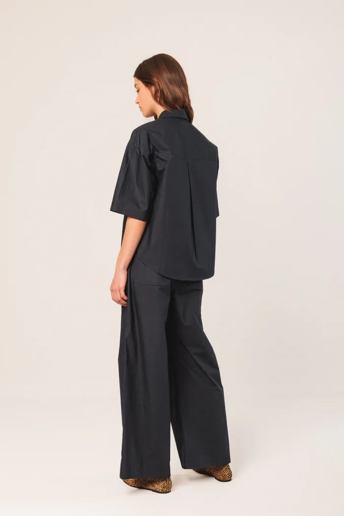 LISA POPLIN SHIRT - Image 4