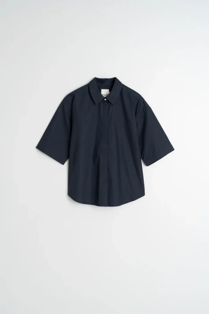 LISA POPLIN SHIRT - Image 5