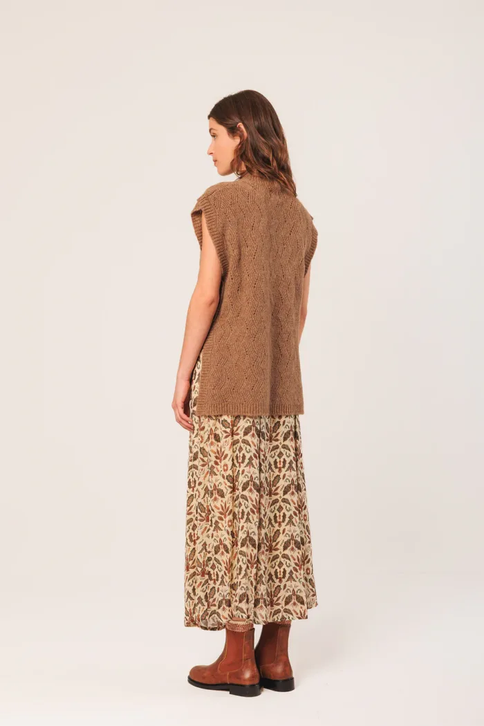 CROCHET VEST - Image 4