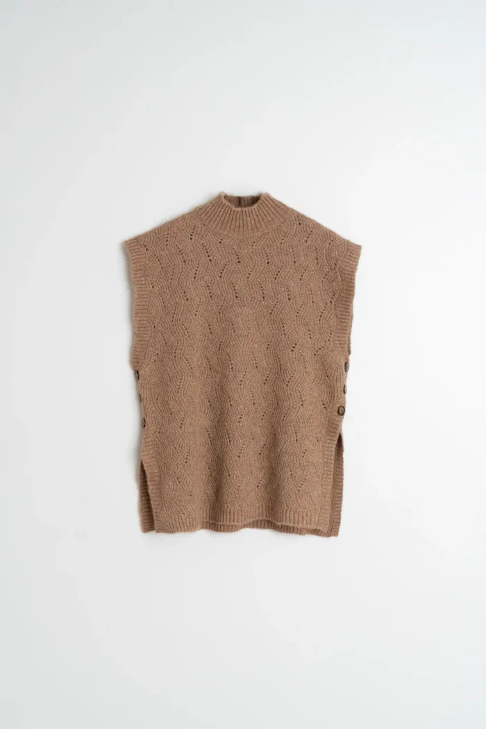 CROCHET VEST - Image 6