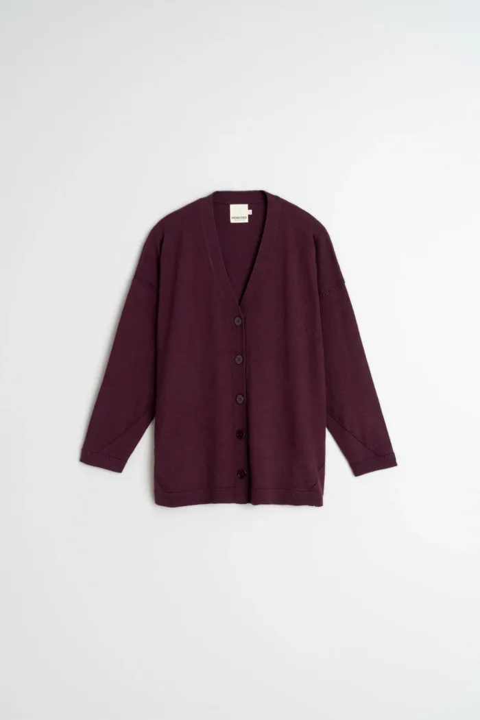 SEAWOOL V-NECK JACKET - Image 7