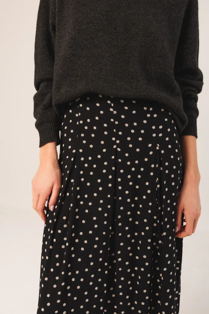 EVASÉ MIDI SKIRT - Image 4