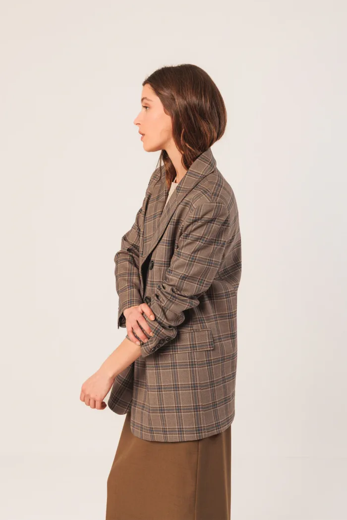 DOUBLE-BREASTED BLAZER - Image 6