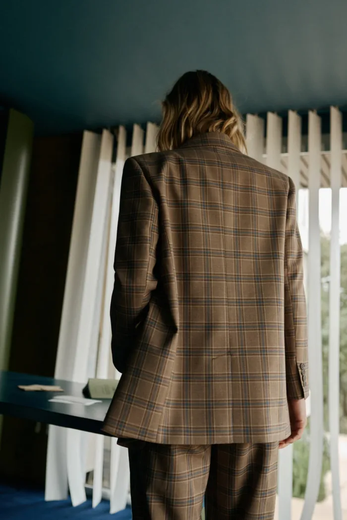 DOUBLE-BREASTED BLAZER - Image 3