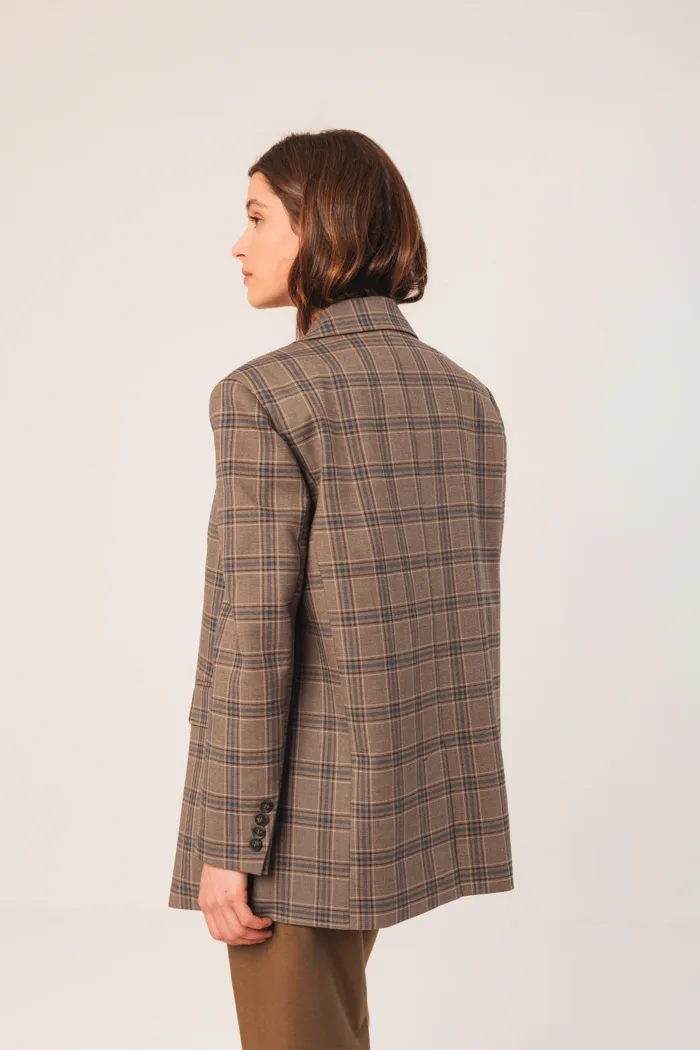 DOUBLE-BREASTED BLAZER - Image 7