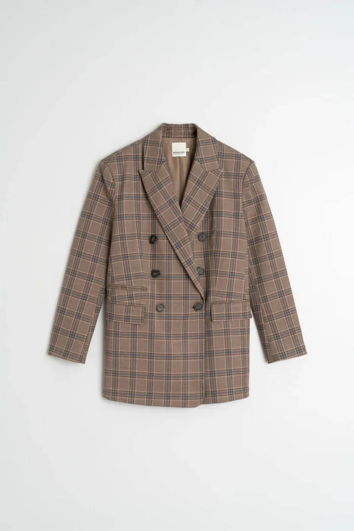 DOUBLE-BREASTED BLAZER - Image 8