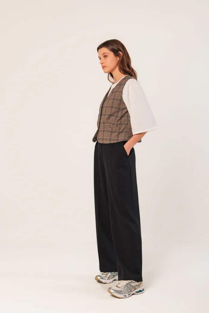 PATY STRAIGHT PANTS - Image 3