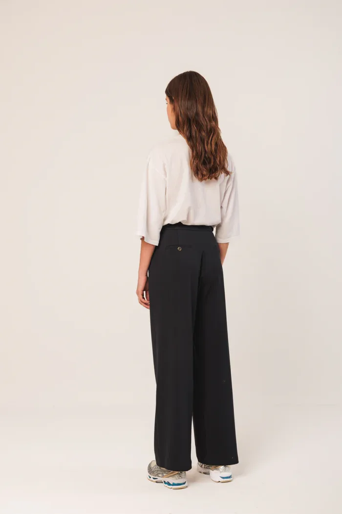 PATY STRAIGHT PANTS - Image 4