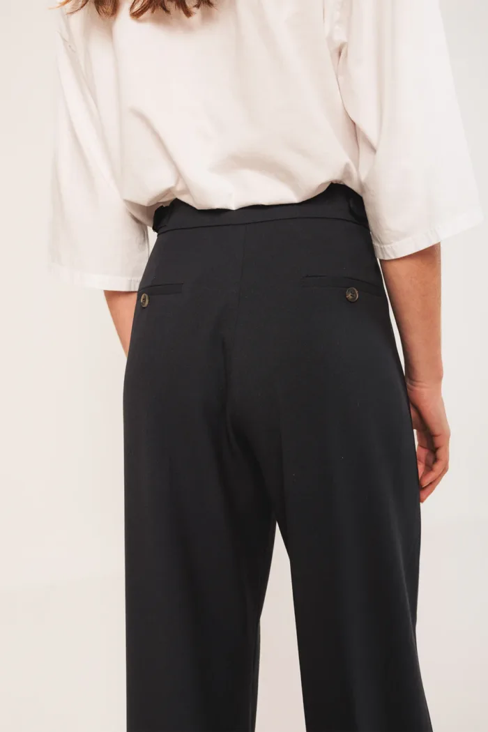 PATY STRAIGHT PANTS - Image 5