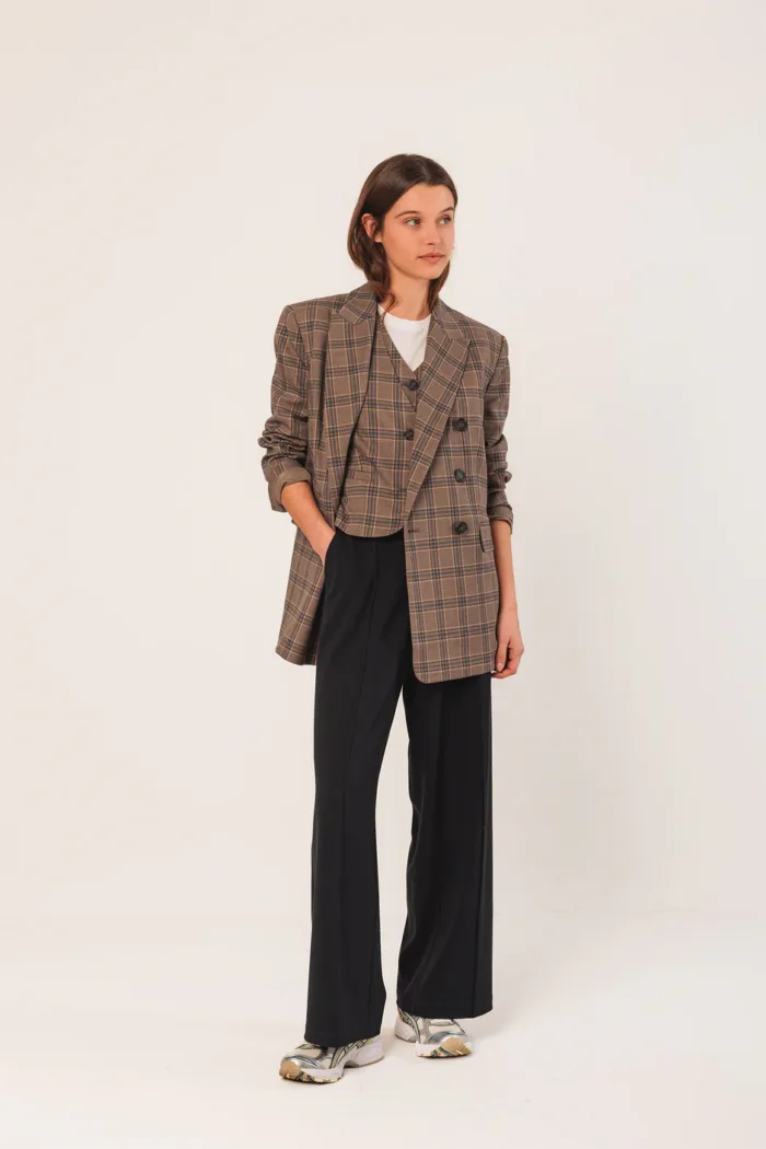 DOUBLE-BREASTED BLAZER - Image 5