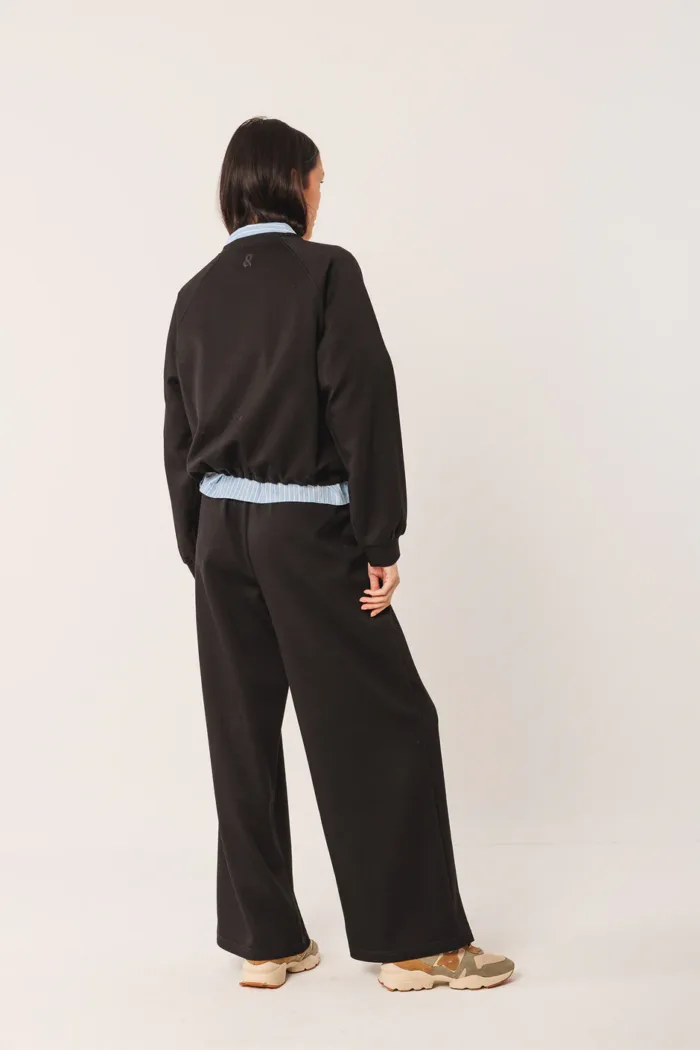 ADJUSTABLE-WAIST SWEATSHIRT - Image 5