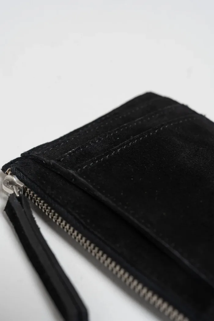HORSEHIDE COIN PURSE BLACK - Image 3
