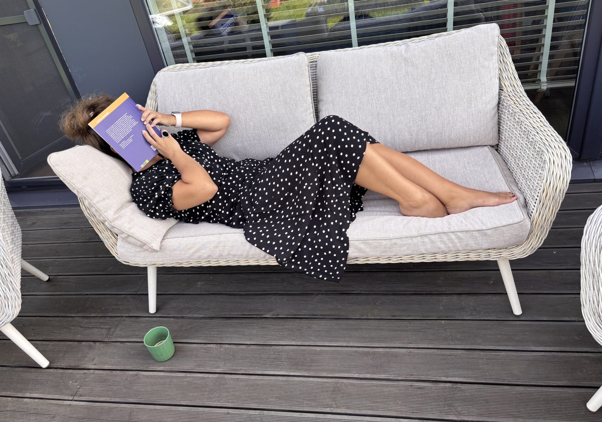 EVASÉ MIDI SKIRT - Image 2