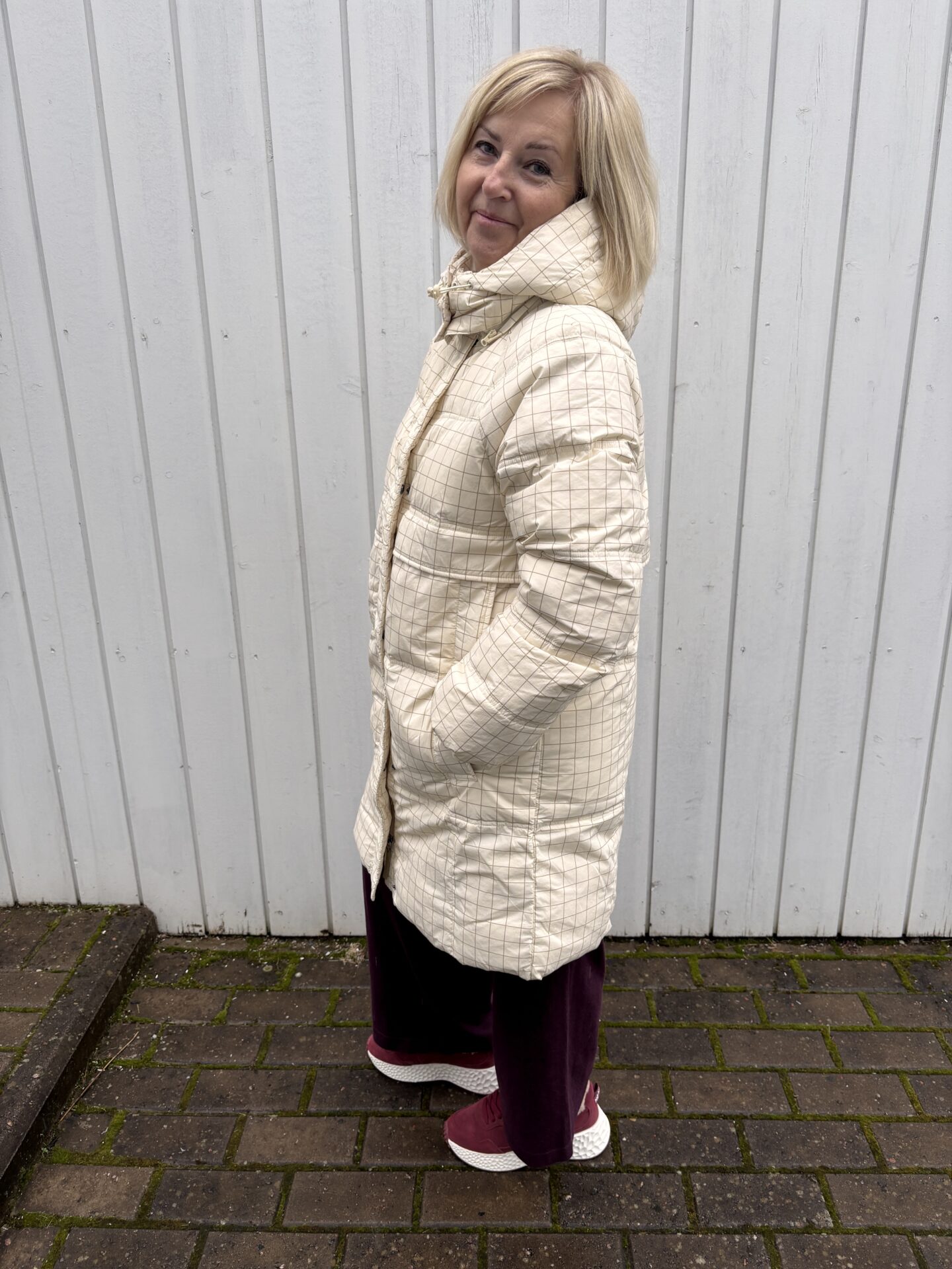 WATER REPELLENT COAT - Image 4