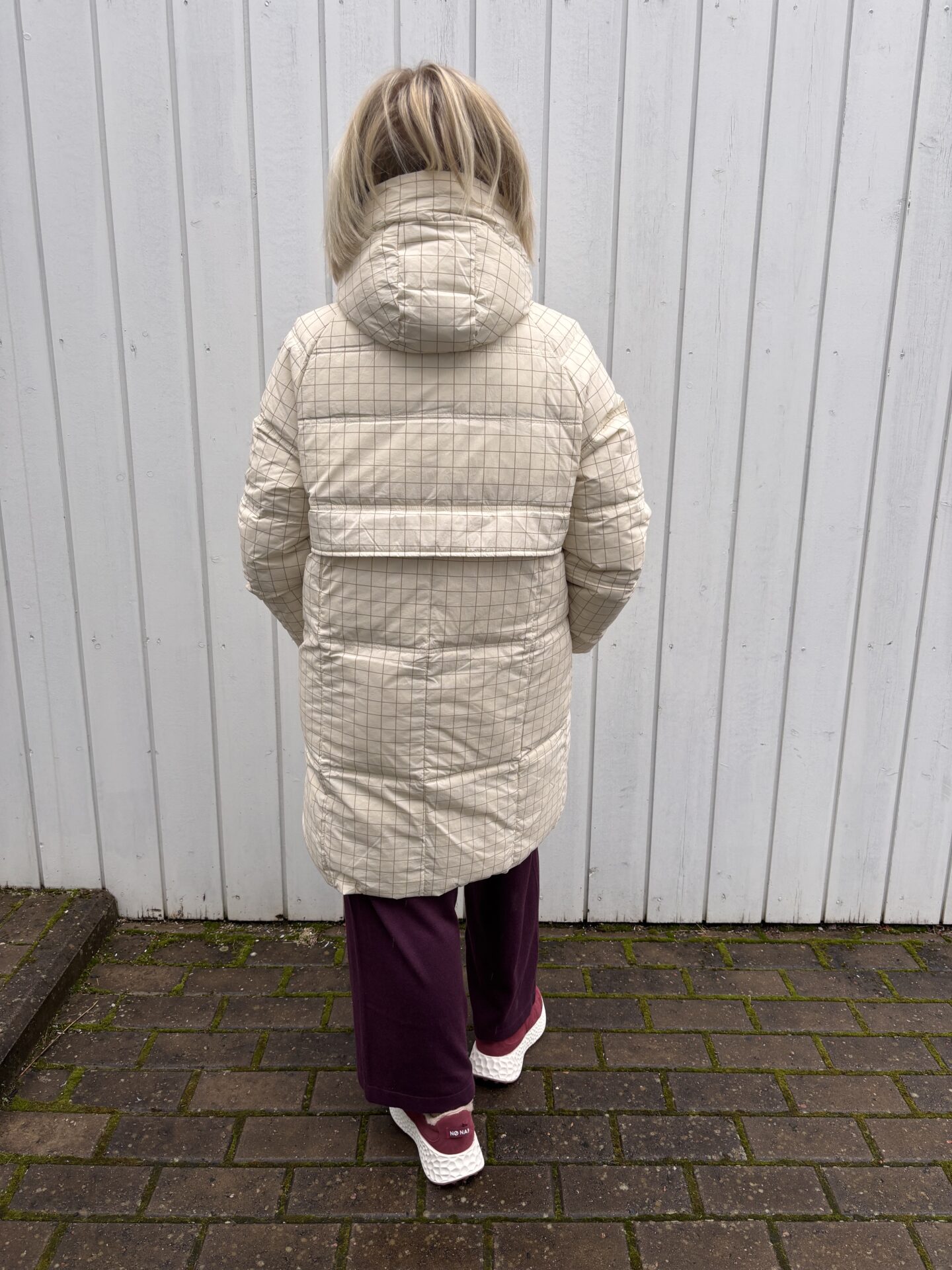 WATER REPELLENT COAT - Image 5